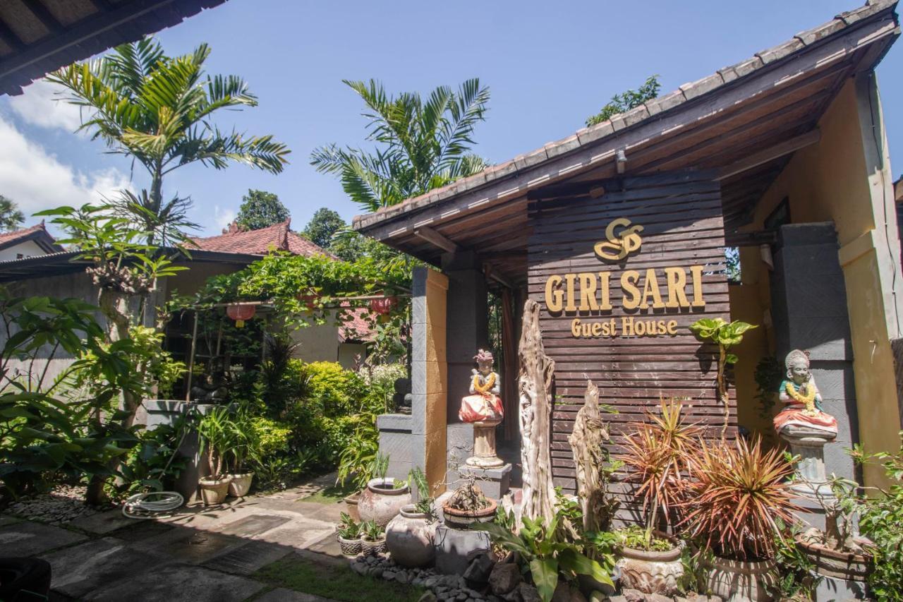 Giri Sari Guest House Pemuteran Bali Exterior foto