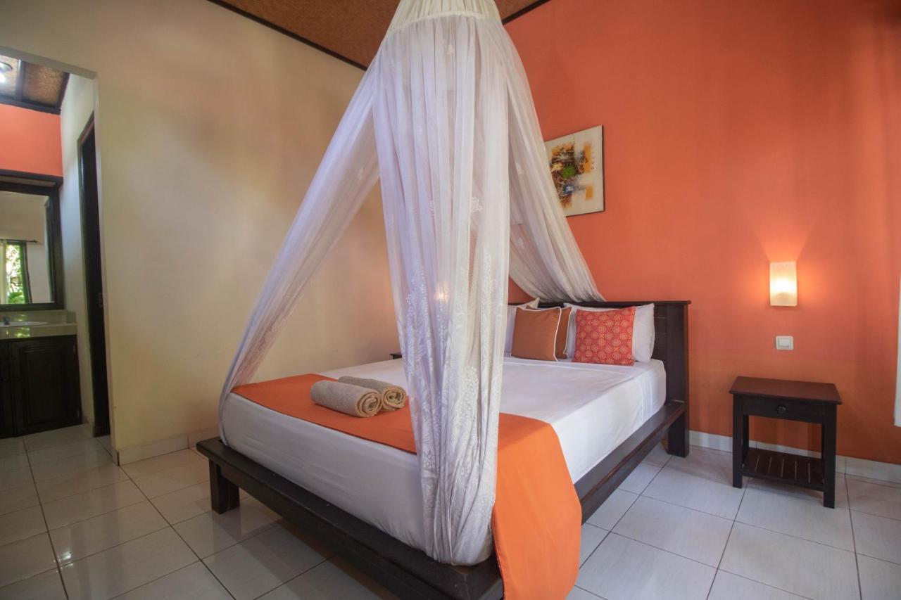 Giri Sari Guest House Pemuteran Bali Exterior foto