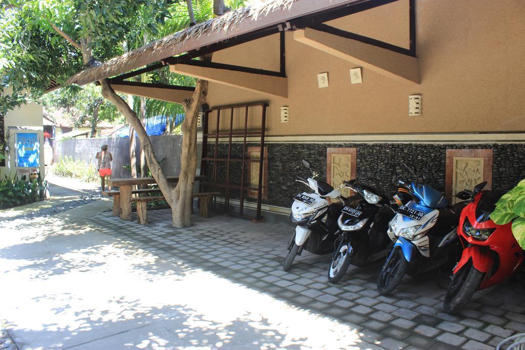 Giri Sari Guest House Pemuteran Bali Exterior foto
