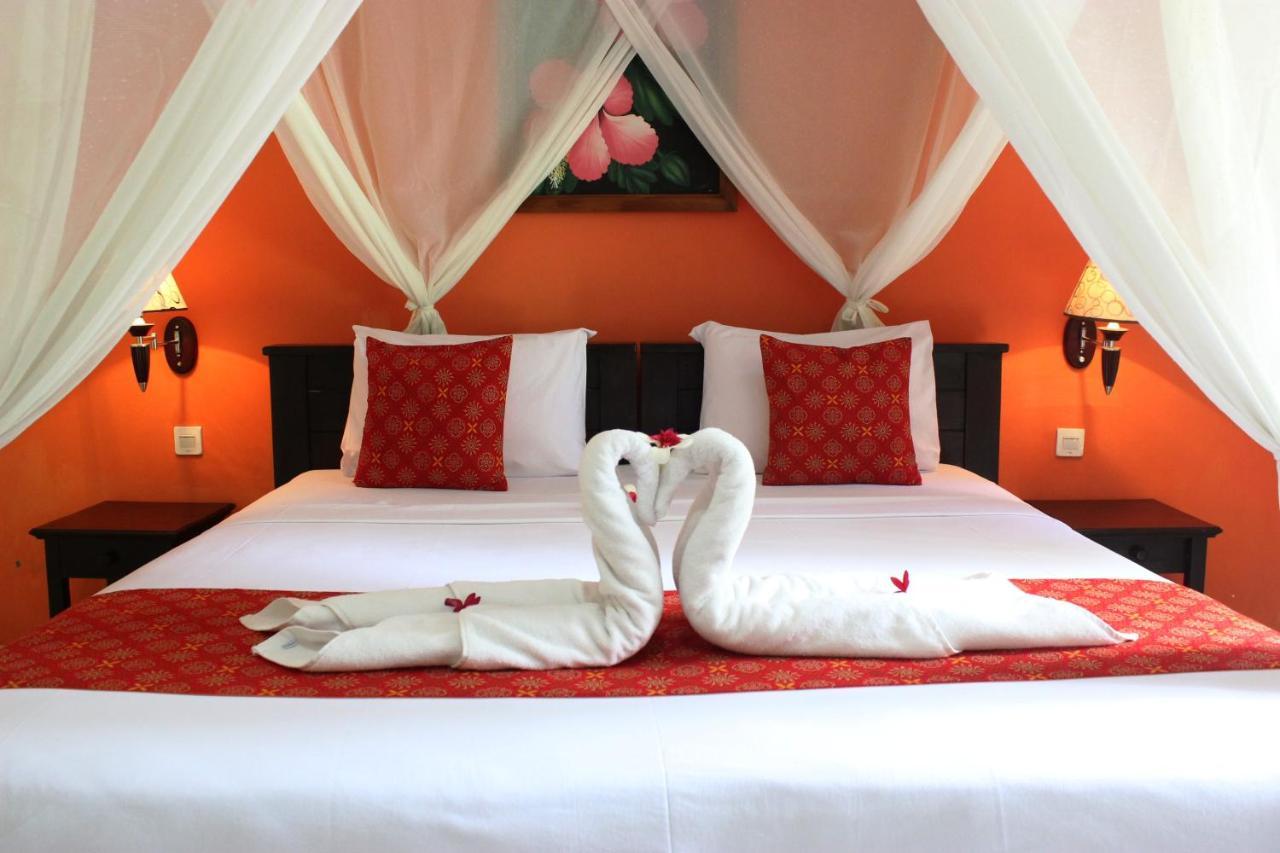 Giri Sari Guest House Pemuteran Bali Exterior foto