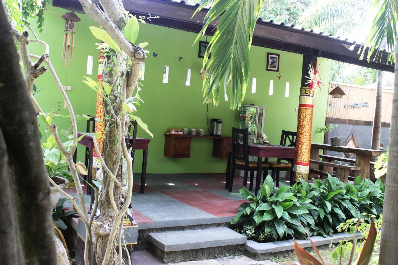 Giri Sari Guest House Pemuteran Bali Exterior foto